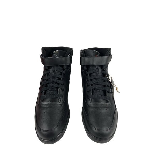 Reebok Classic Lifestyle Men's Ex-O Fit Hi High Top US 10 Black Shoes NWB - Picture 9 of 11